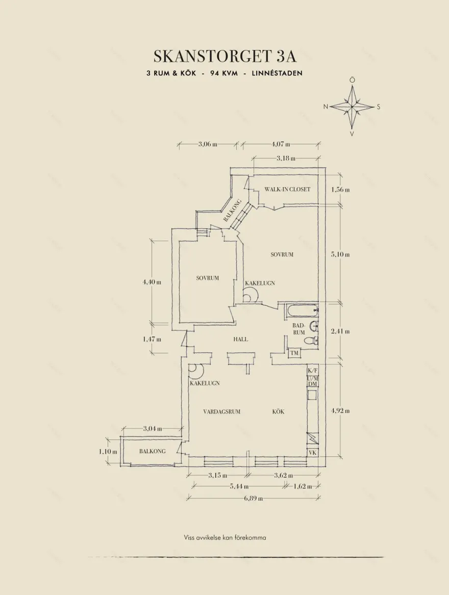瑞典极简白色公寓,完美融合复古与现代元素-27