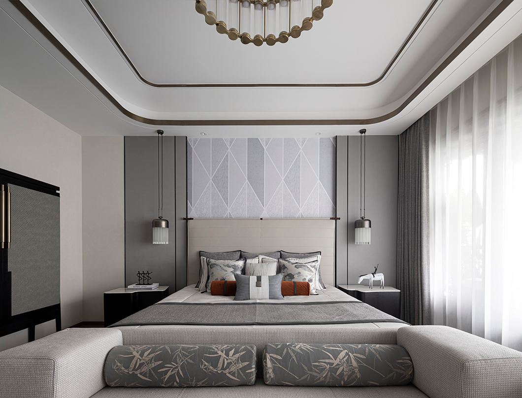 必扬设计 | 中式苏派合院，宁静致远！-26