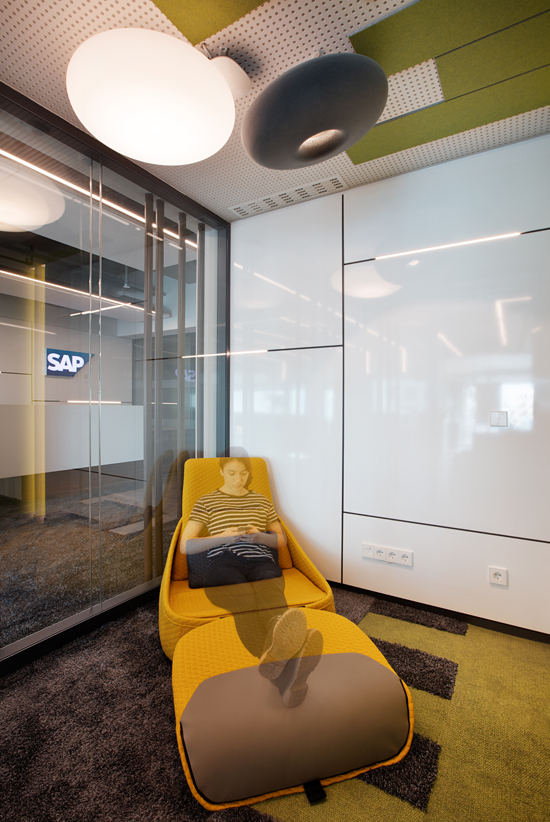 SAP 土耳其伊斯坦布尔办公室 | mimaristudio-35