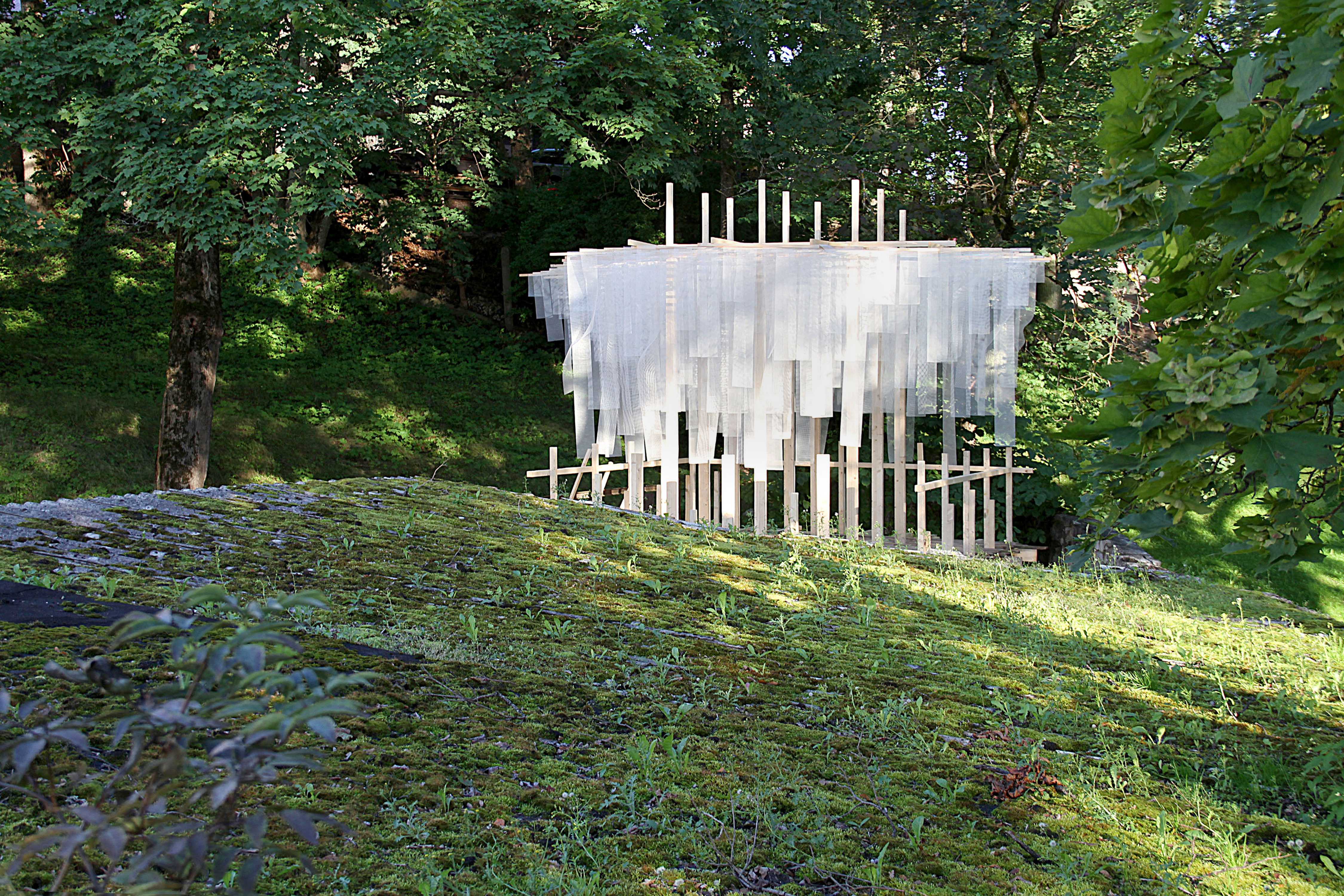 拉脱维亚临时展馆-25