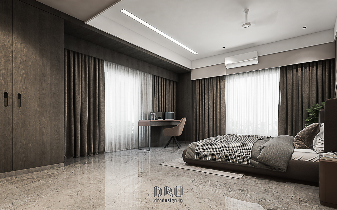 4BHK RESIDENCE AT SURAT-1