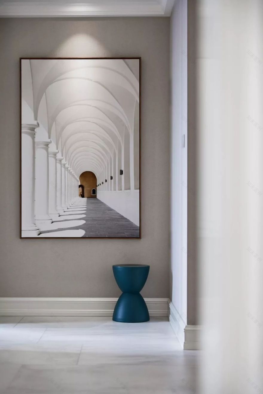 调香·大平层美宅 | 舒适度、美感和家的味道-15