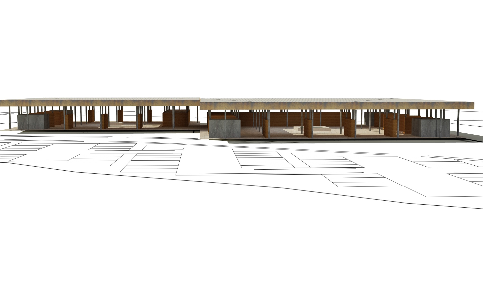 赫梅尔本地市场，模块化设计助力灵活交易-4