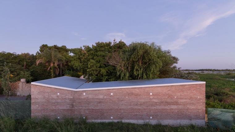 阿根廷 House 50 住宅丨Celula Urbana-22