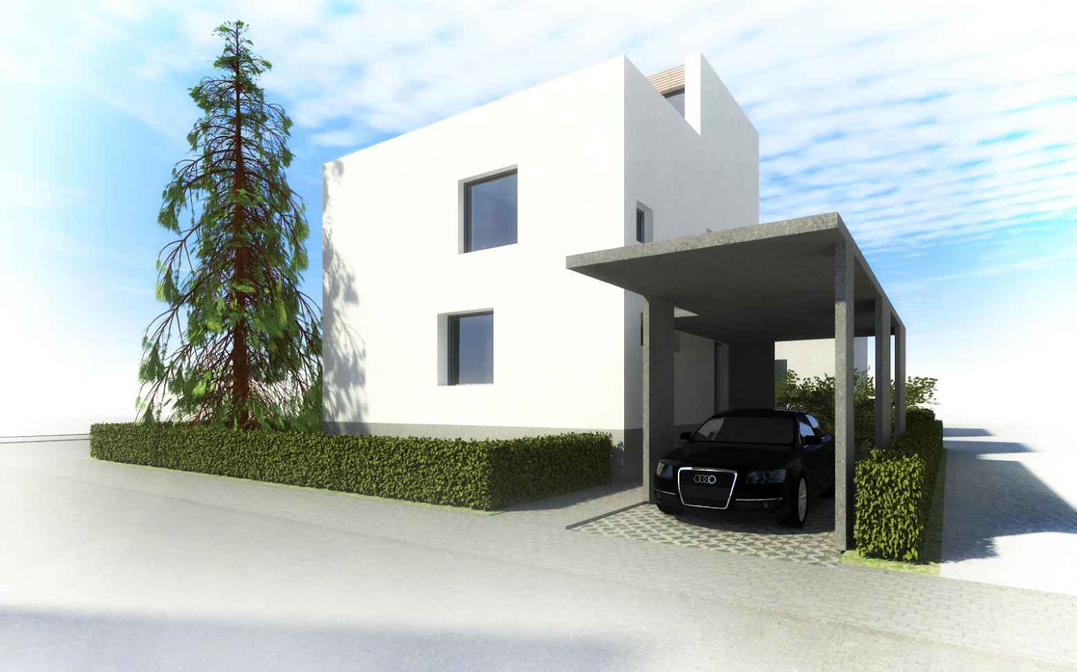 奥斯特拉瓦扎布雷赫家庭住宅改造丨Kamil Mrva,合作人 Jakub Červenka 等-28