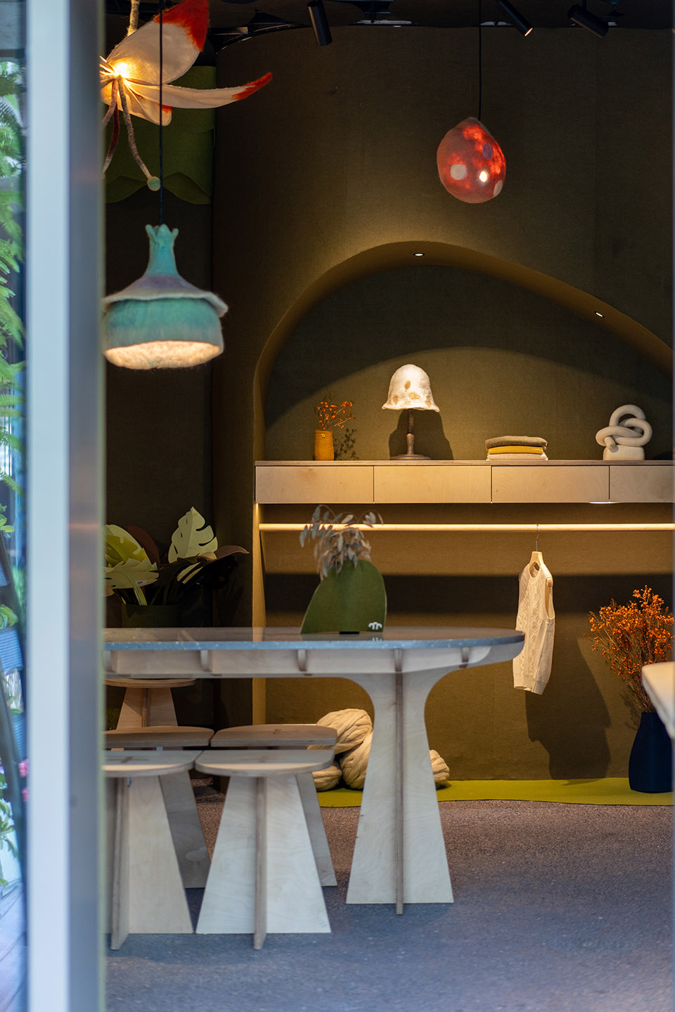 FEI X MIE 合作店,共存空间丨中国佛山丨泥木建筑工作室-59