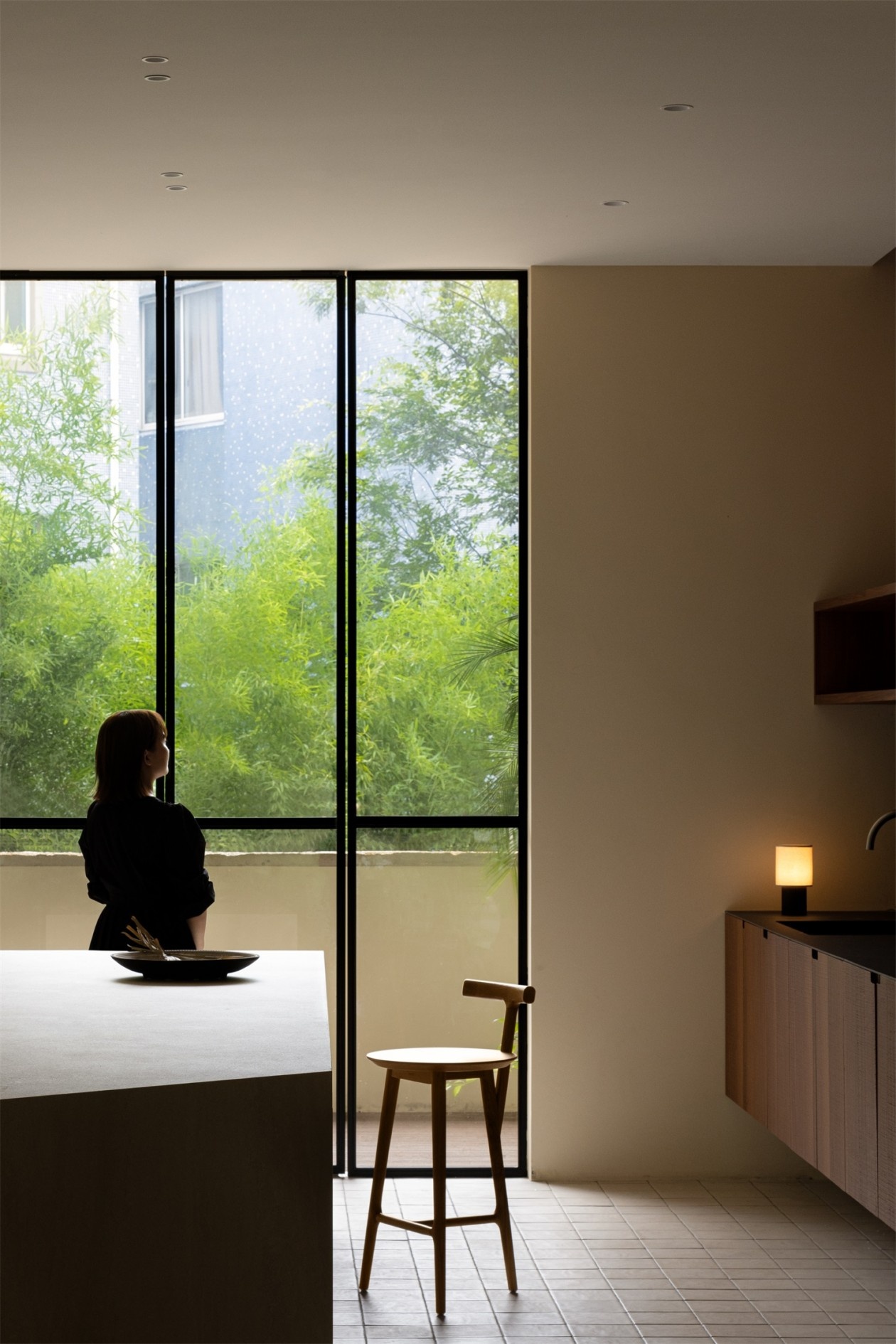 本杰明摩尔涂料展厅丨中国浙江丨陌野设计-35