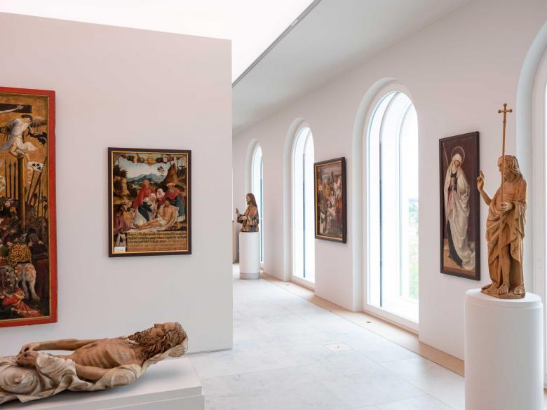 迪姆展览收藏丨德国慕尼黑丨iam interior architects munich-0