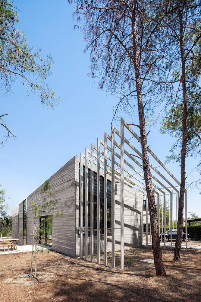 Cyprus 的 WELL 58 House丨Ekky Studio Architects LLC-28