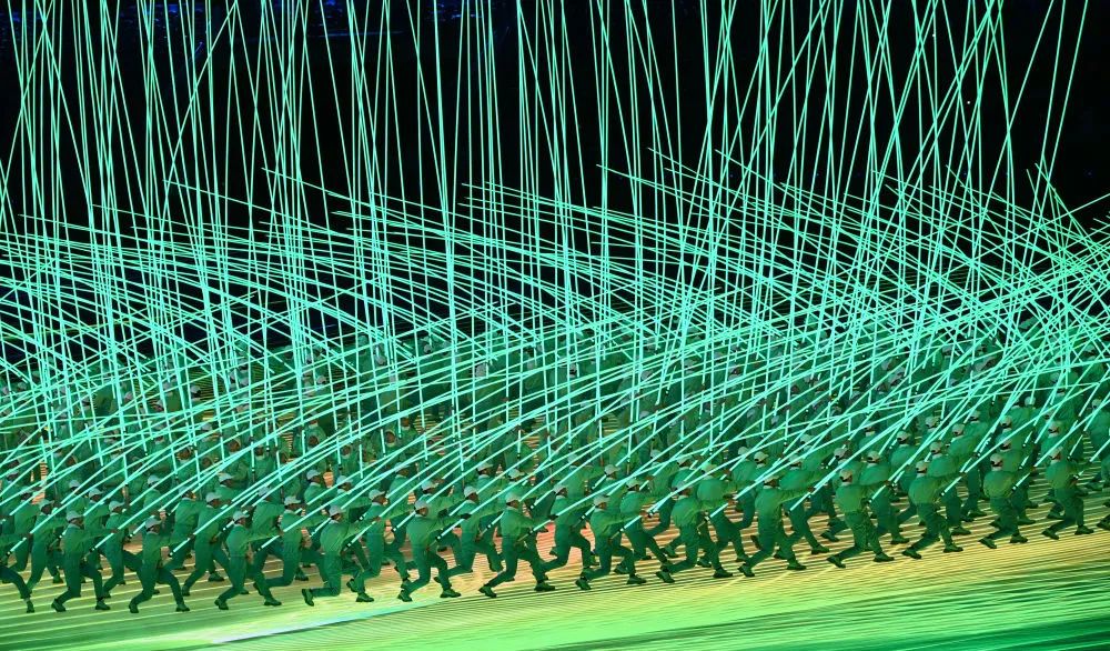 2022年北京冬奥会东方美学设计丨中国北京-50