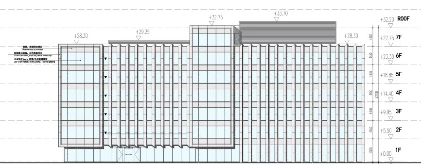 UDG联创丨上海漕河泾开发区光启园 建筑设计 丨中国上海-77