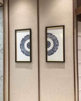 整木家居展厅设计案例解析