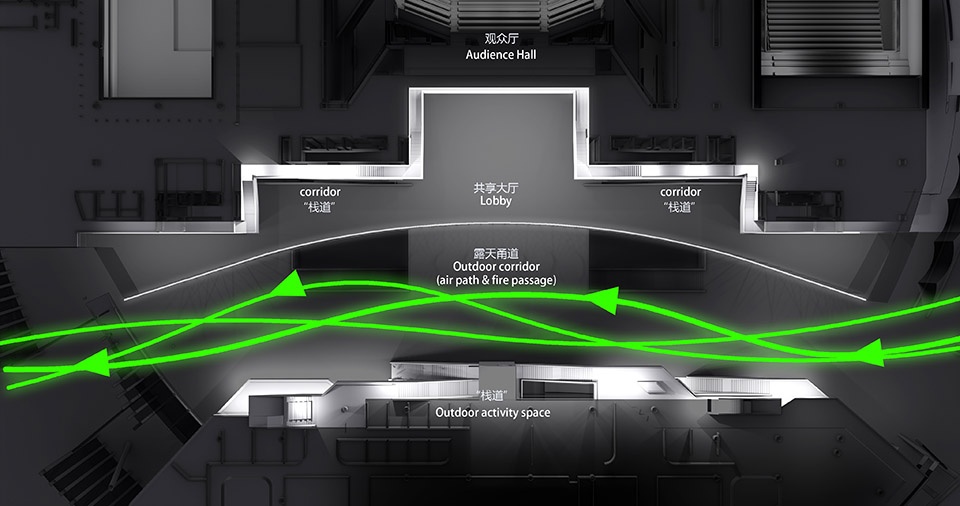 天汉大剧院文化中心丨中国汉中丨北京市建筑设计研究院股份有限公司-45