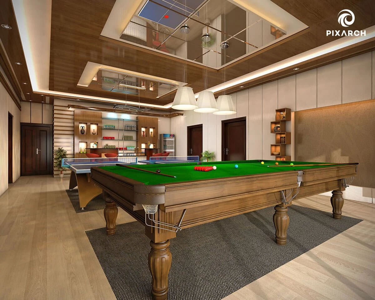 帕萨市丨巴基斯坦卡拉奇丨Pixarch Architectural Visualization-12