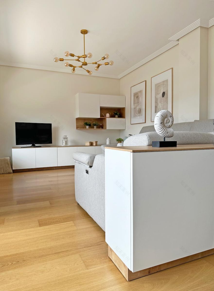 Gernika公寓室内设计与装饰-7