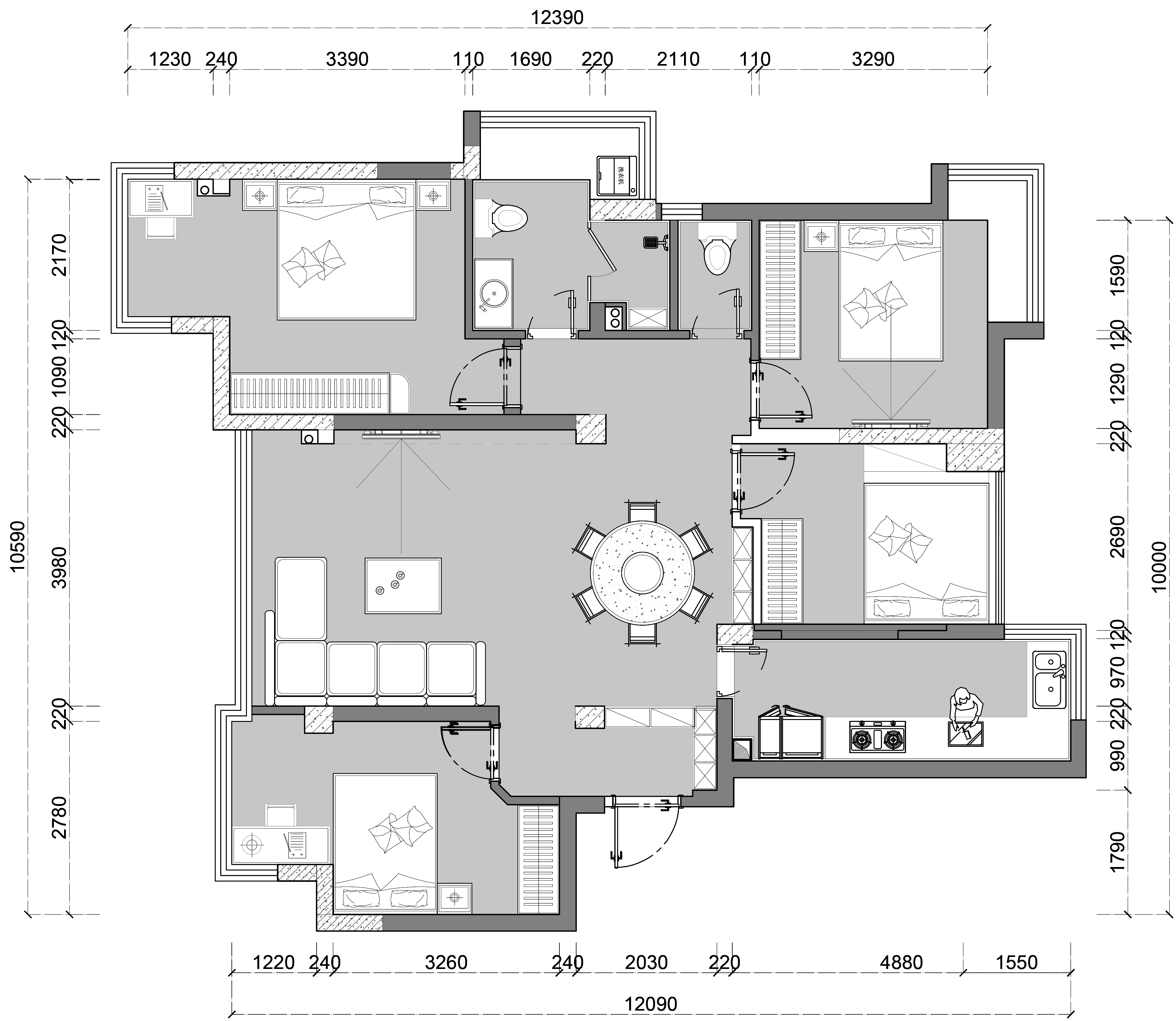 任若愚丨现代生活中的品质-3