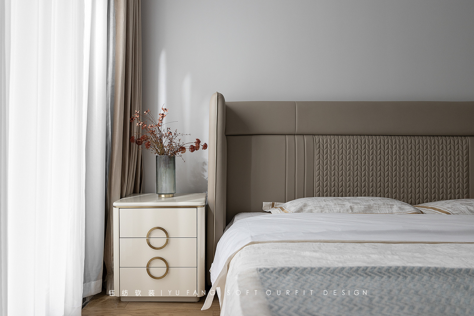 律动｜钰纺软装丨中国成都-59