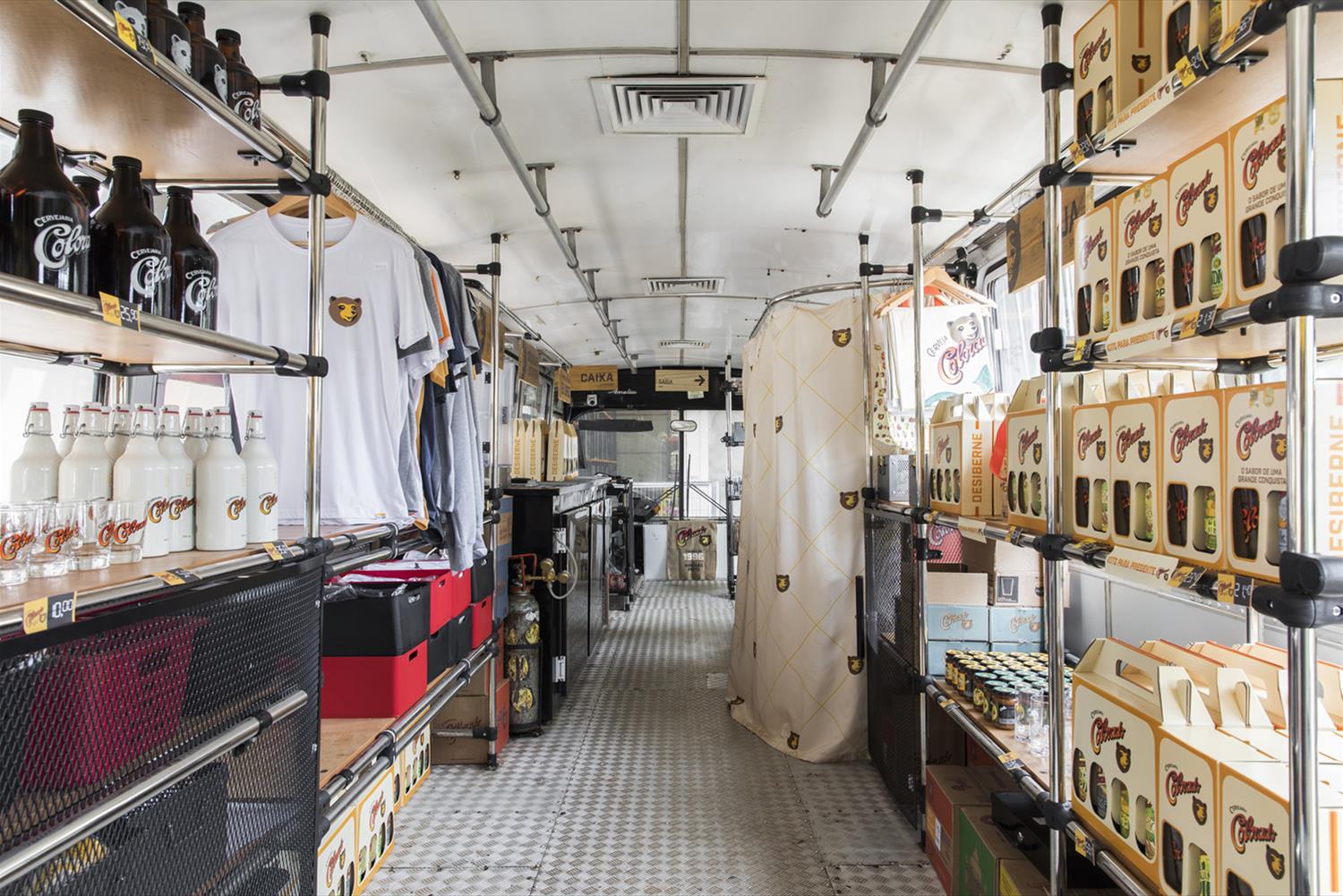 Toca do Urso · 绿色可持续的创新酒吧设计-32