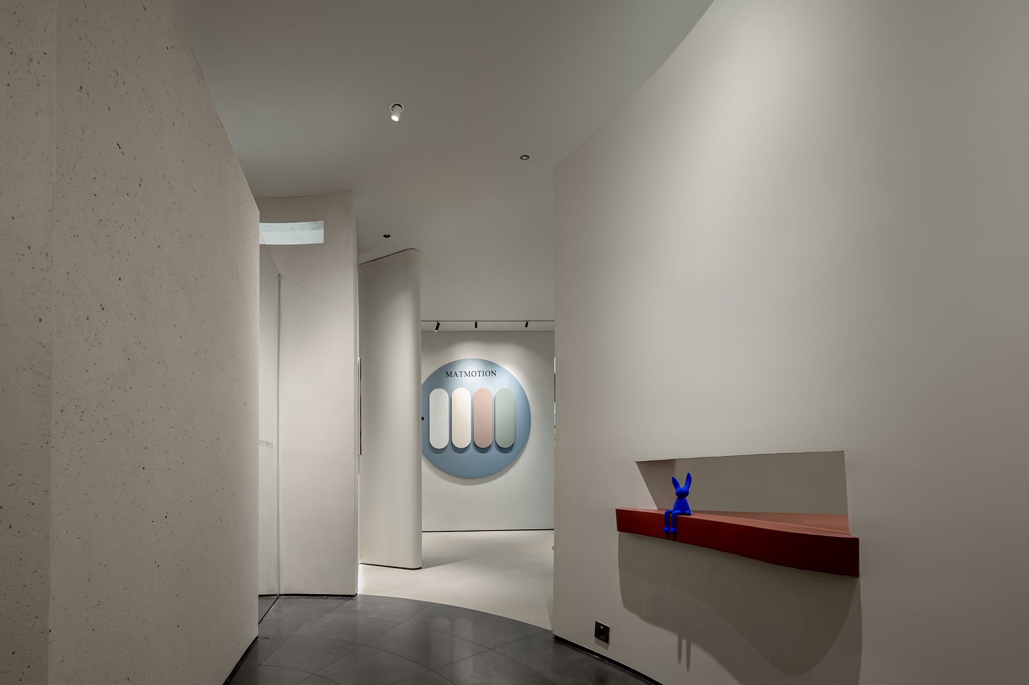 Novacolor 诺瓦展厅丨中国苏州丨徐宜庆设计-24