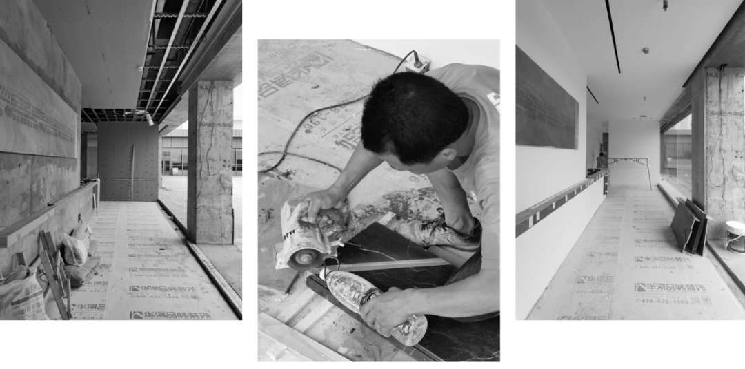 周应钦打造广州居然设计中心，光与影的慢时光美学空间-12