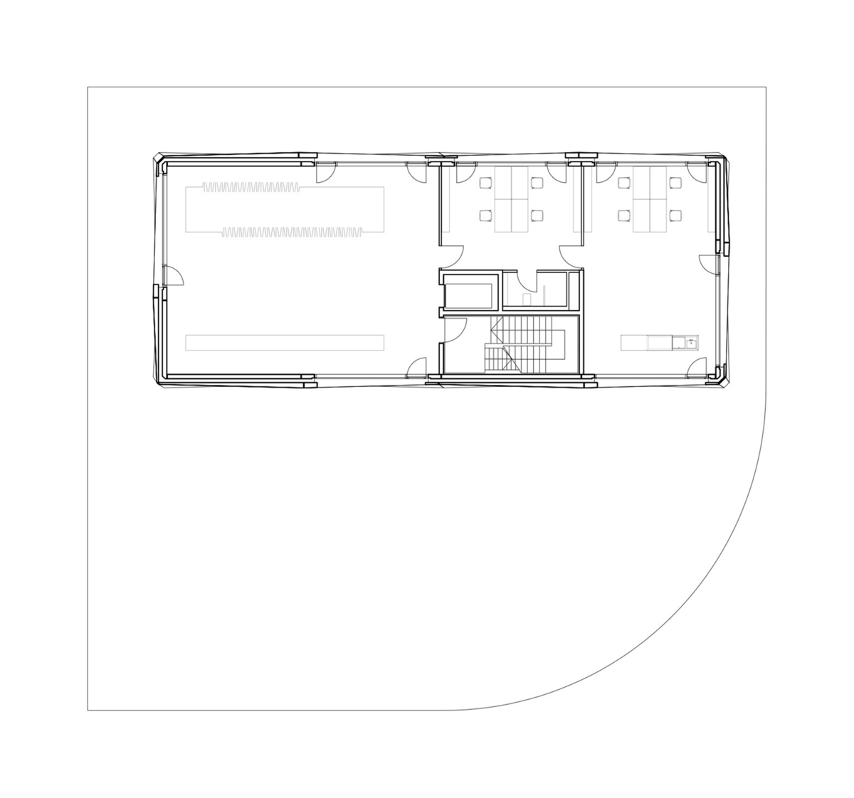 慕尼黑纺织公司"Te·tilmacher"丨德国慕尼黑丨tillicharchitektur-19