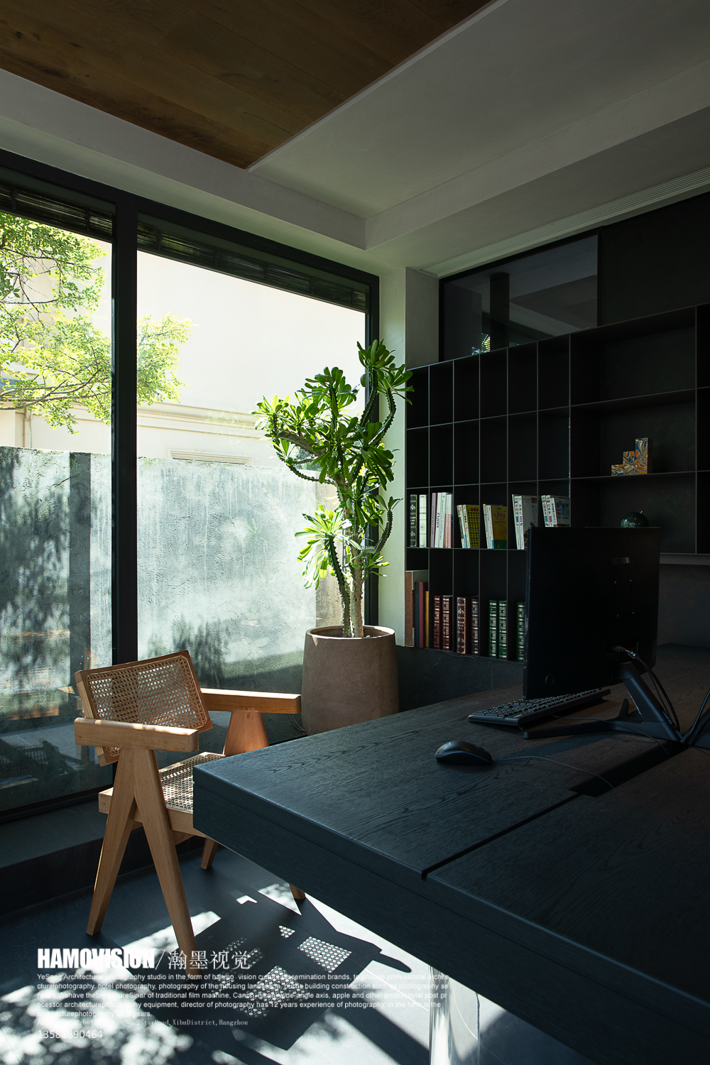 王华强×陈可志设计×别墅空间·月屋别墅·壹高摄影|栖心之境，向内生长-71