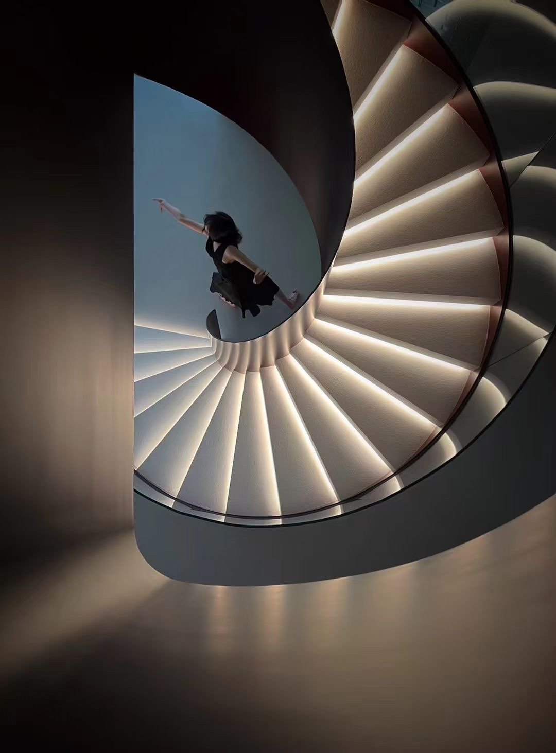 无上岩板总部展厅丨中国福建丨孙招展设计事务所-28