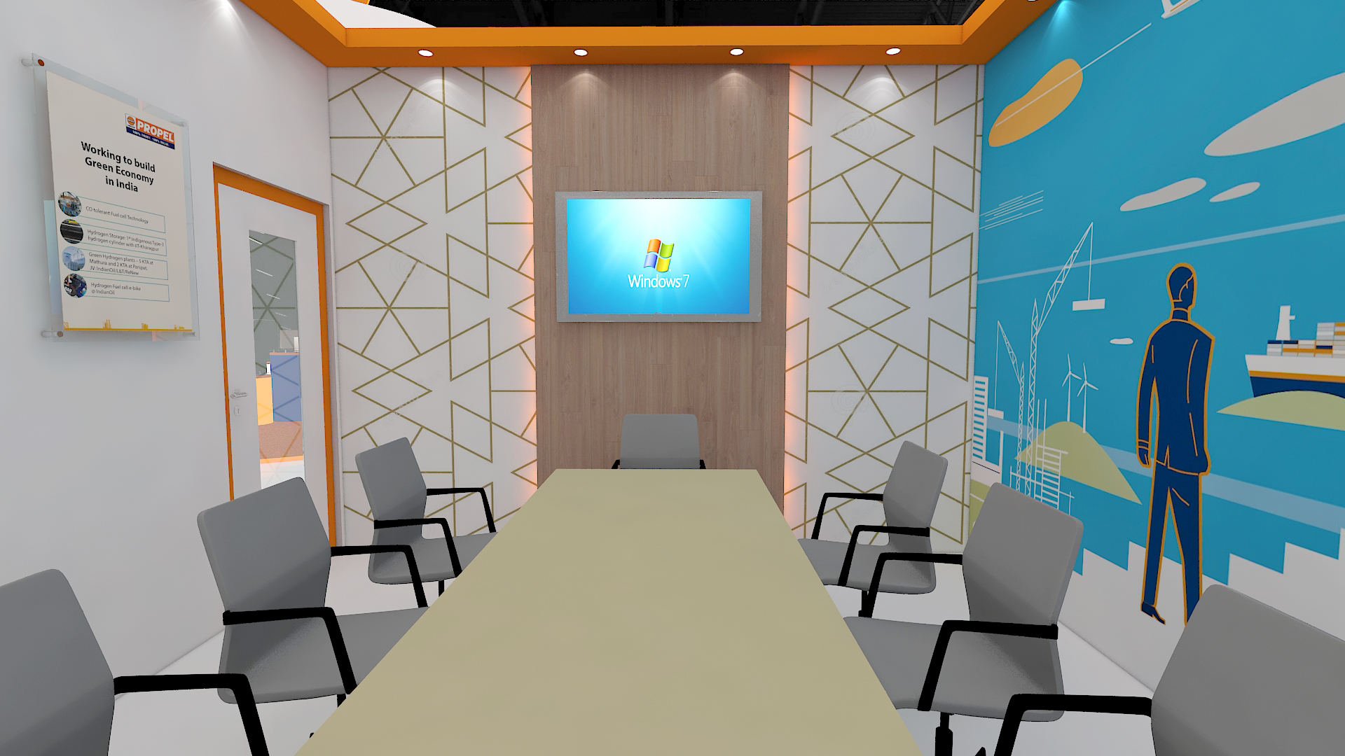 Indian Oil Corporation Ltd 252 SQM-7