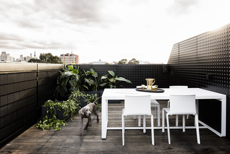 墨尔本最小 basement 设计,挑战传统生活-30