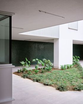 米兰纳巴 12 号公寓丨意大利米兰丨Park Associati