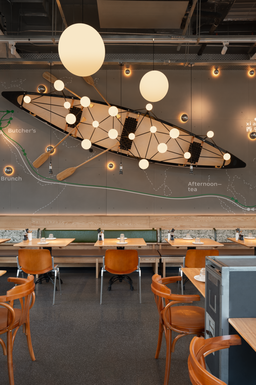 自在生成设计|在赫斯维克的生命之树下,我们让泥靴与地标共舞-5