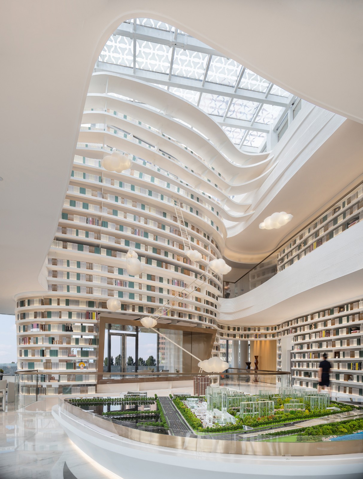 徐州三盛君道中城销售中心-19