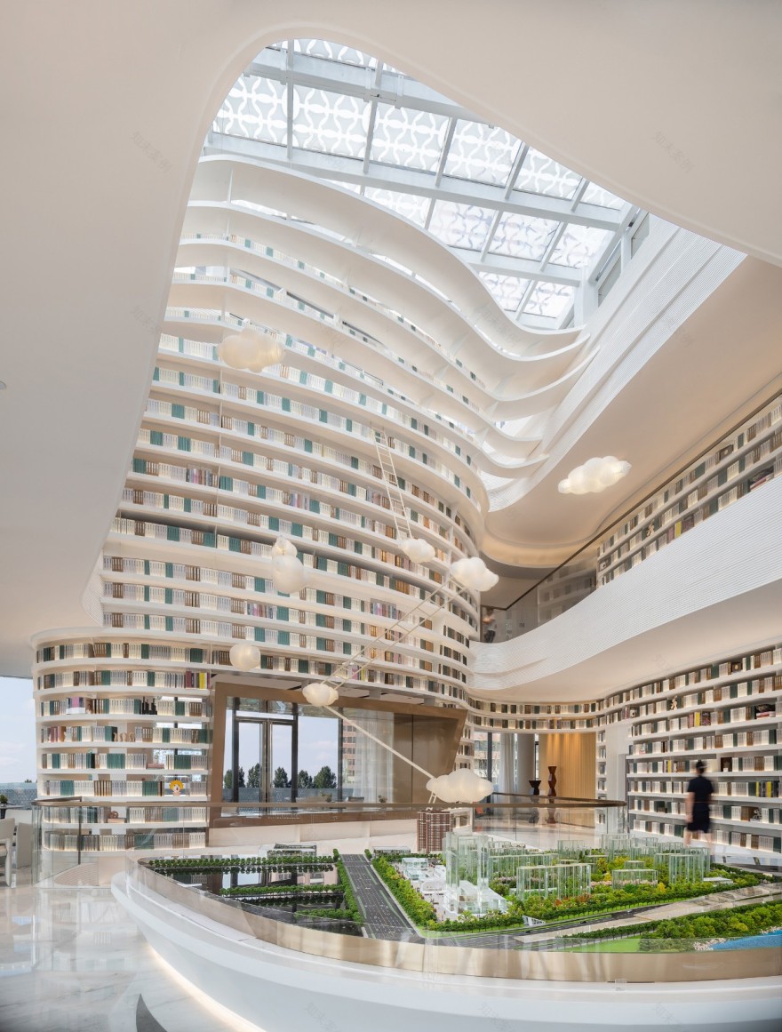 徐州三盛君道中城销售中心-19