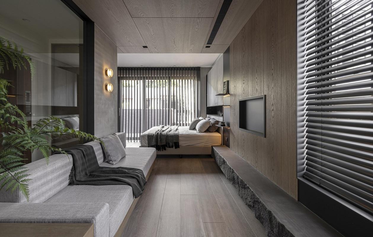 H&Z House丨中国台中丨新澄设计-23