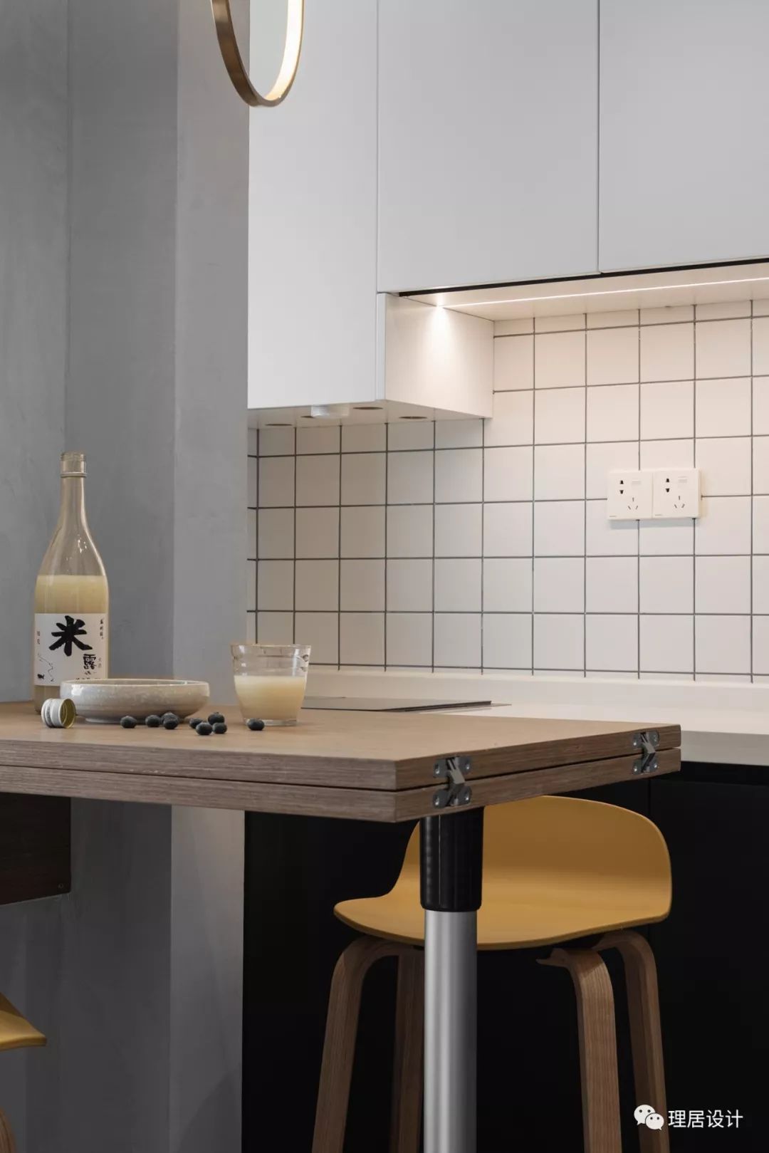 39㎡小户型升级居住体验,兼顾功能与品质-95