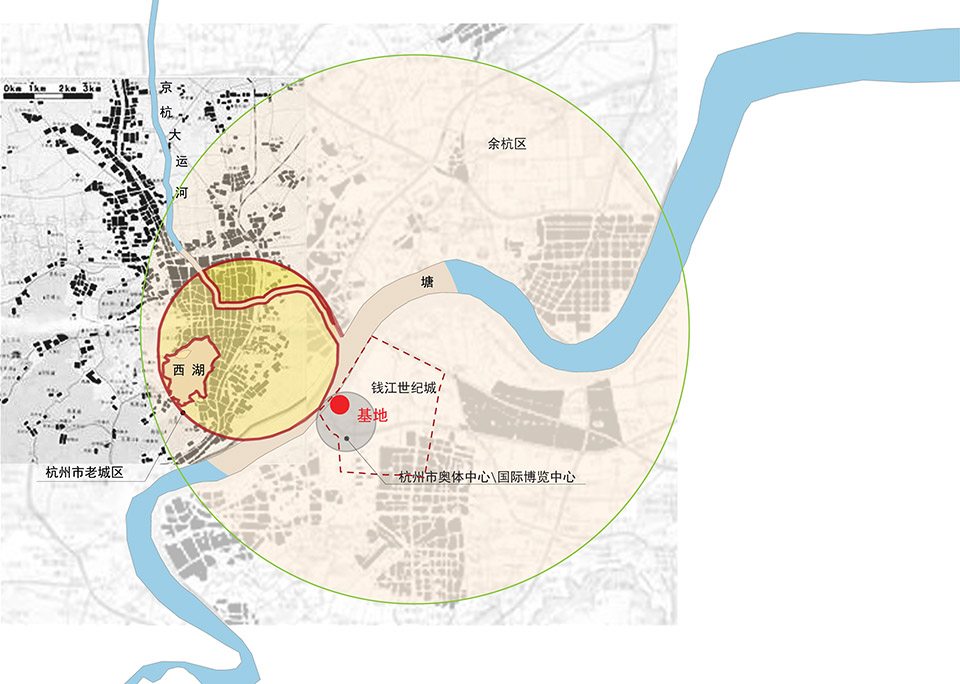 观雲钱塘城丨中国杭州丨Aedas-6