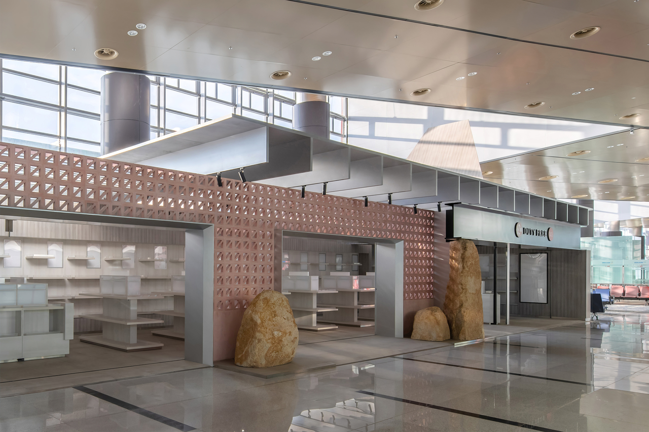 DFS Van Don Airport丨越南丨New Office Works-26