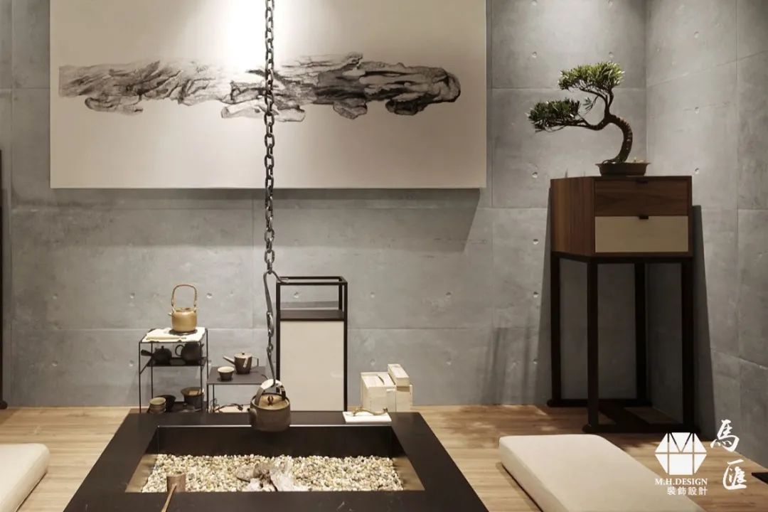马汇装饰 | 现代空间的艺术探索-11