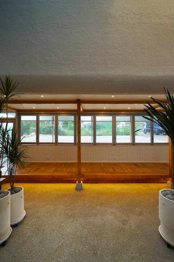 韩国杨山 SOSOSEOWON 咖啡社区中心-37