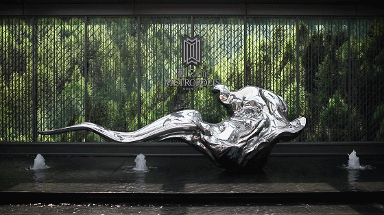 旭辉·尚都会新座大区丨中国杭州-21