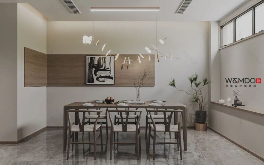 木色寂美 | Hestia·帅霖婕的温暖宜居设计-13