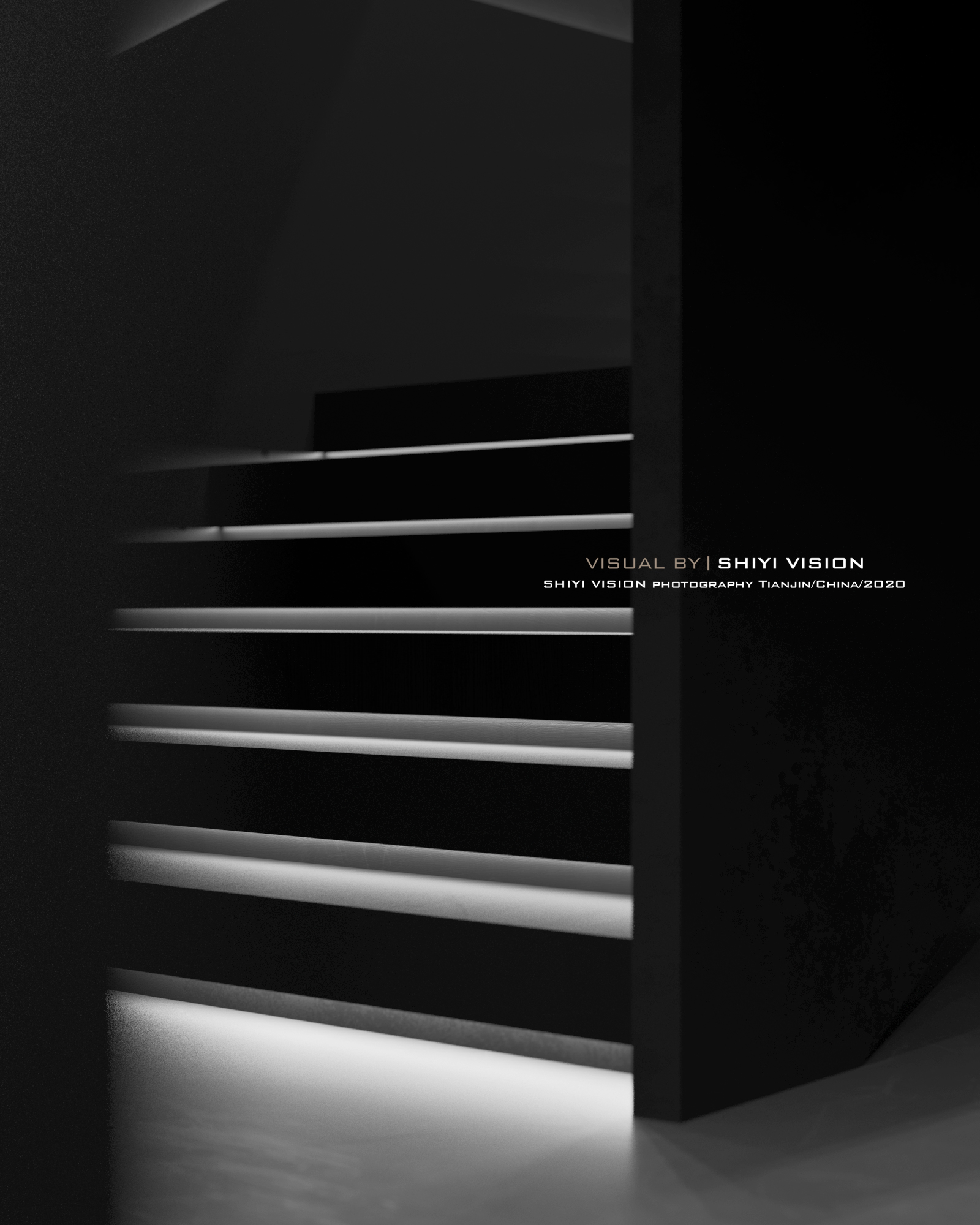 平行展厅的 3D 视觉艺术-7