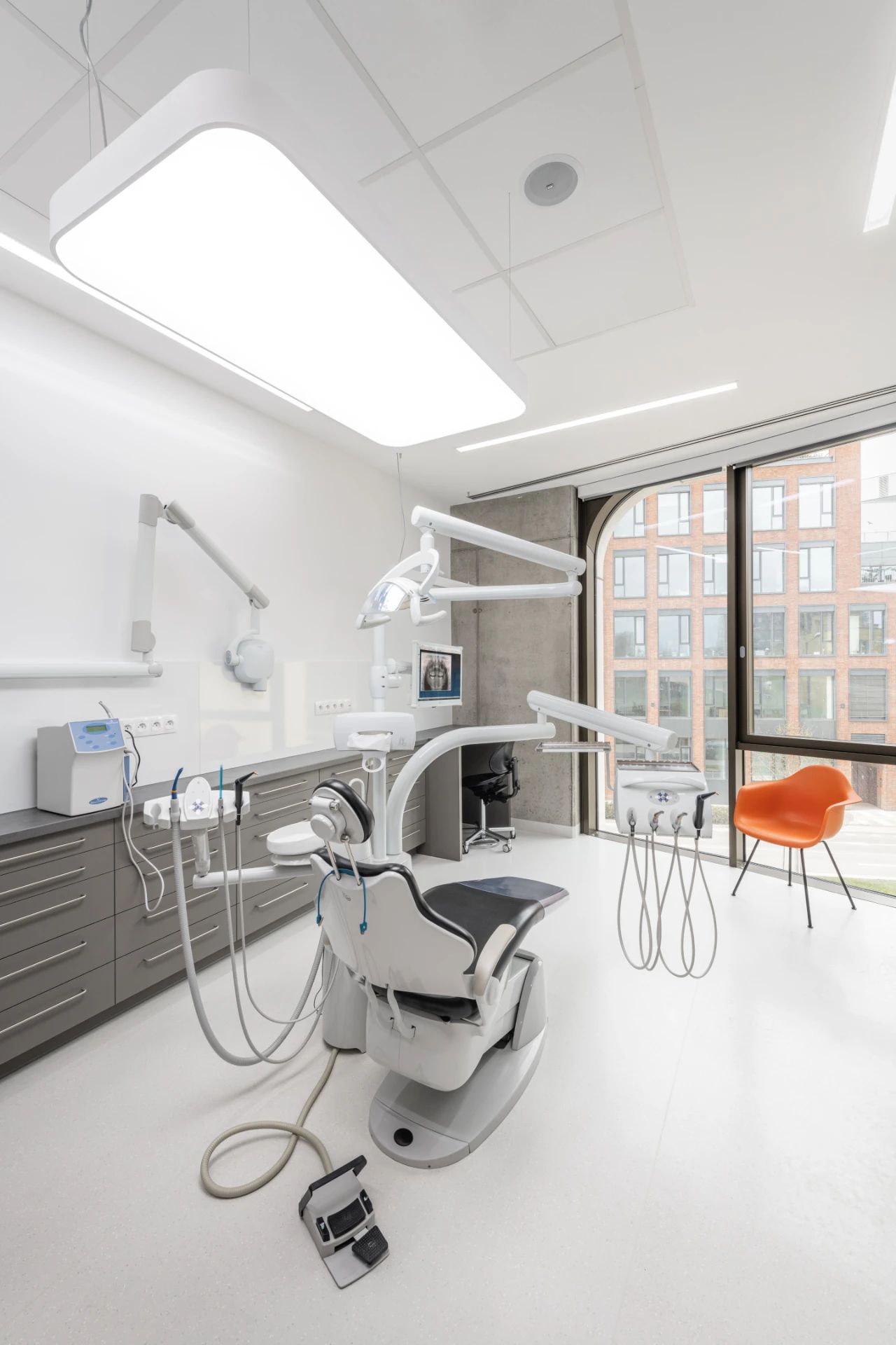 Tatra banka 入口大厅改造丨斯洛伐克布拉迪斯拉发丨AT26 architects-35