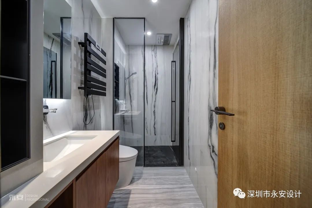 永安设计 | 新天鹅堡二期 · 湖畔月华-67