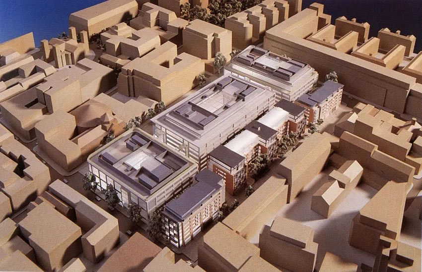 英国内政部大楼丨英国伦敦丨Farrells法雷尔-44