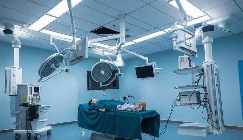 巨鲨医疗企业展厅-39