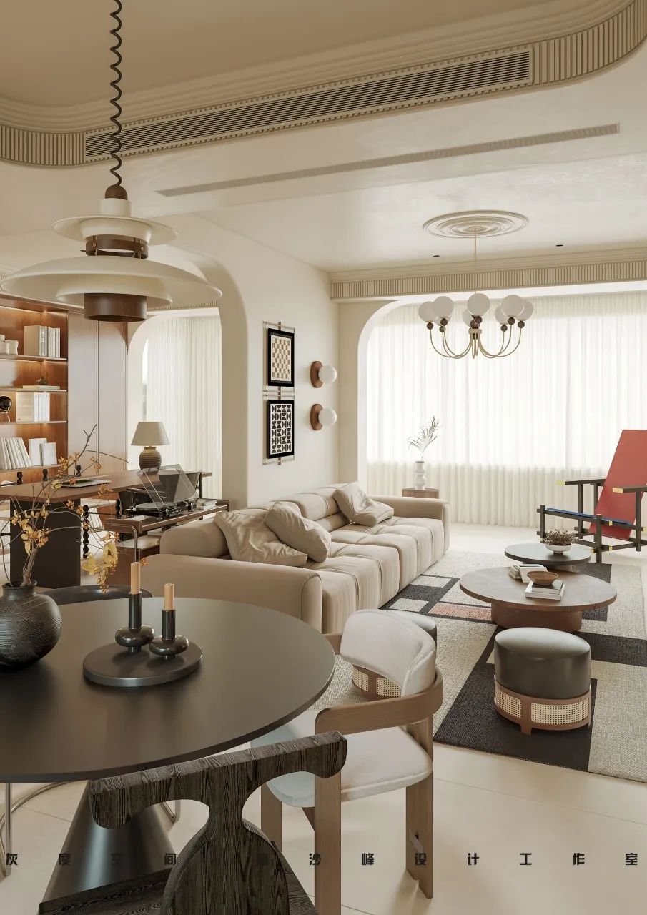 轻柔似梦，优雅入怀丨灰度设计-16