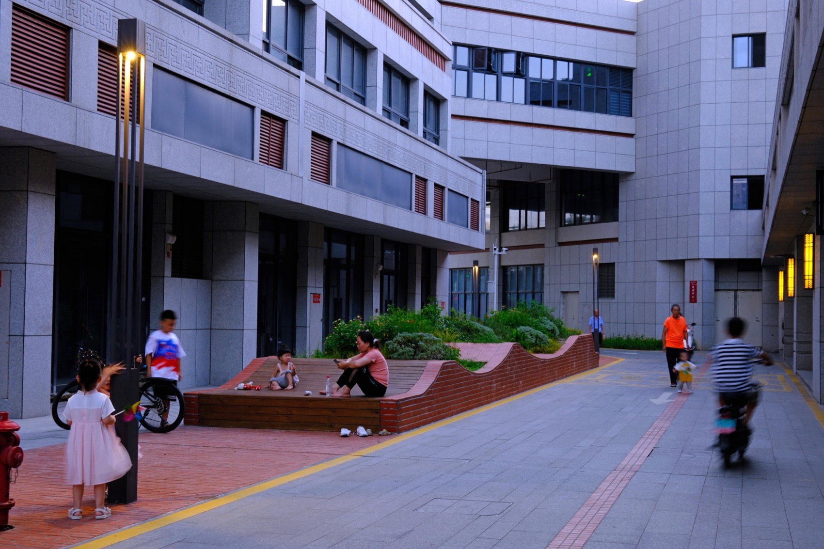 正顺广场景观设计,厦门丨中国厦门丨厦门自然存在设计有限公司-11