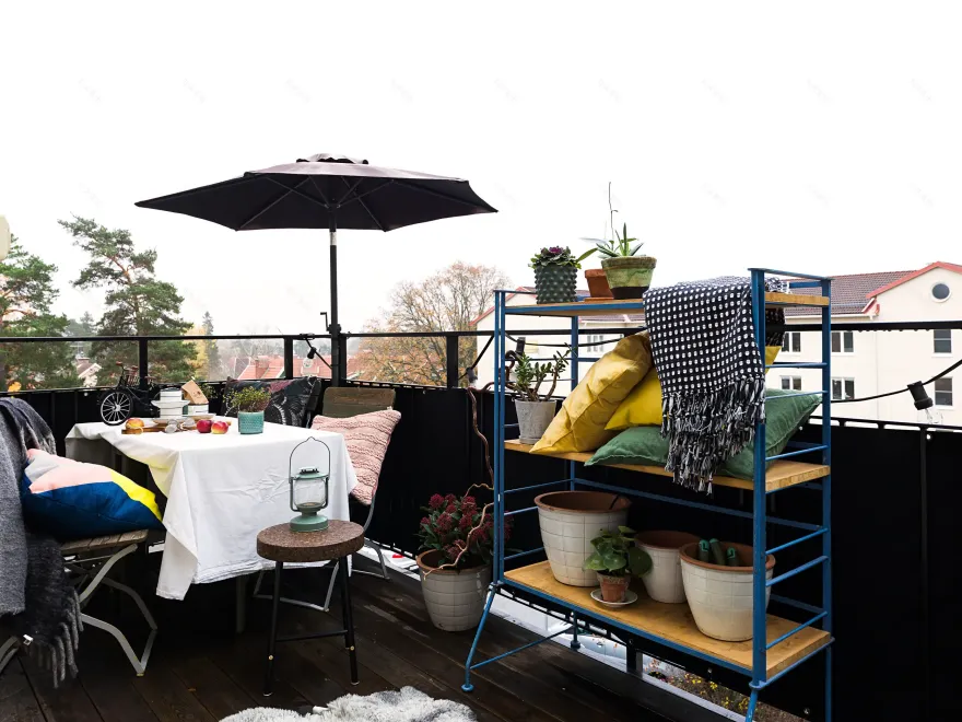 旧校舍的个性斯堪的纳维亚风格改造-24