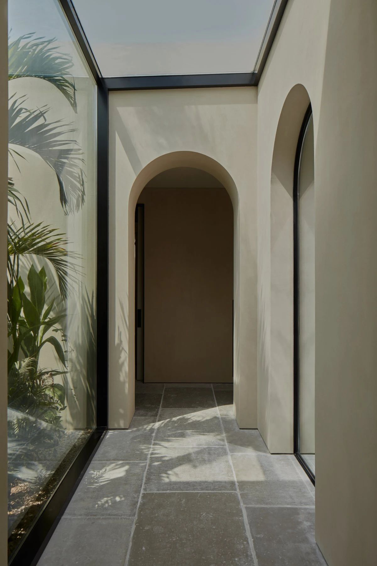 Penthouse Garden 住宅丨英国伦敦丨ZE Workroom-37